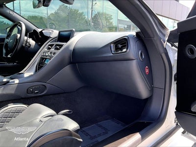 2023 Aston Martin DBS Ultimate ....$583k MSRP!