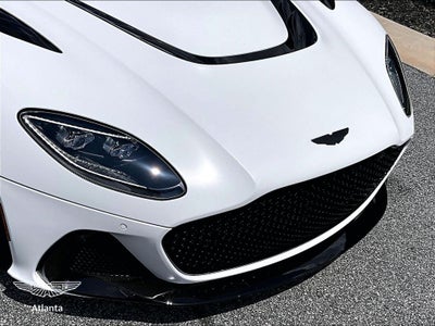 2023 Aston Martin DBS Ultimate ....$583k MSRP!