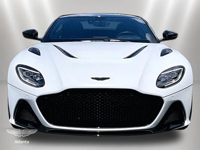 2023 Aston Martin DBS Ultimate ....$583k MSRP!