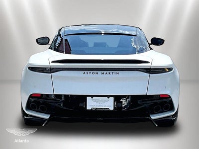 2023 Aston Martin DBS Ultimate ....$583k MSRP!