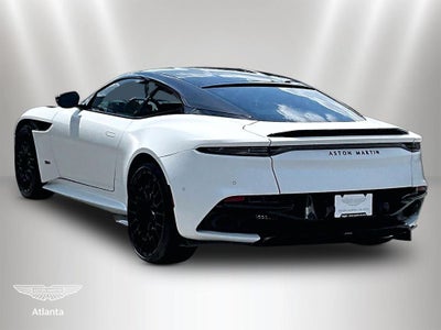 2023 Aston Martin DBS Ultimate ....$583k MSRP!