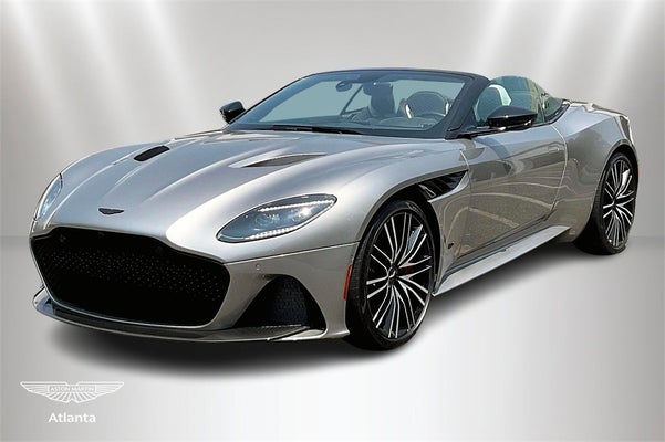 2023 Aston Martin DBS Volante in Charlotte, GA - Krause Auto Group