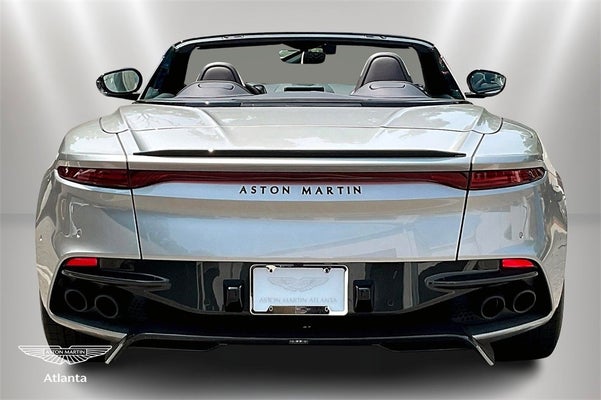 2023 Aston Martin DBS Volante in Charlotte, GA - Krause Auto Group