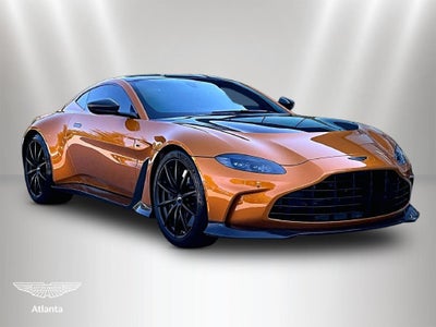 2023 Aston Martin Vantage .....V12!