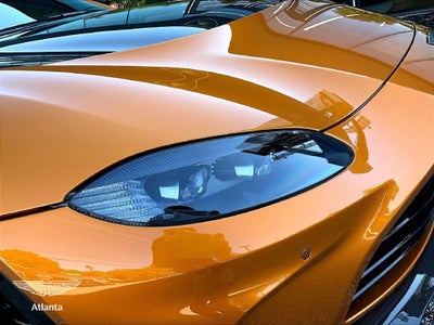 2023 Aston Martin Vantage .....V12!