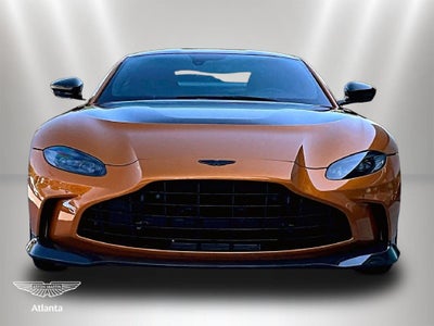 2023 Aston Martin Vantage .....V12!