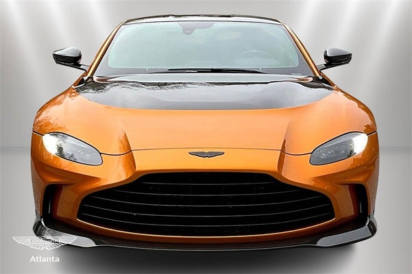 2023 Aston Martin Vantage V12...Limited Edition! in Charlotte, GA - Krause Auto Group
