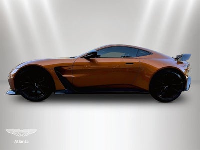 2023 Aston Martin Vantage .....V12!