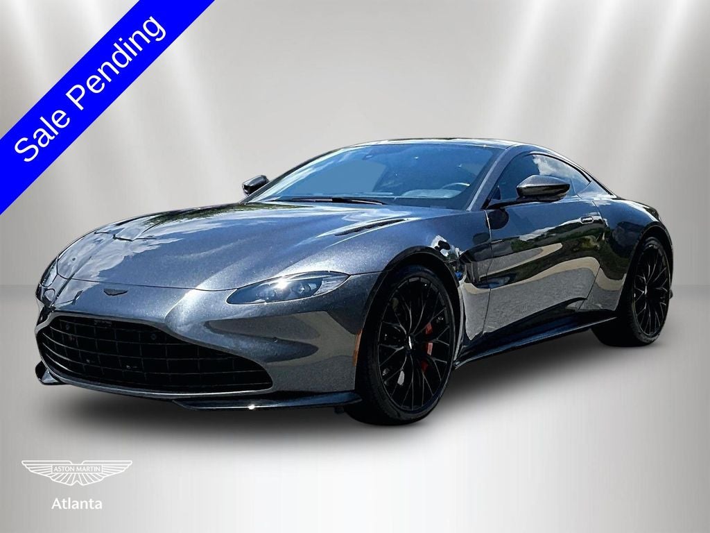 2023 Aston Martin Vantage Base