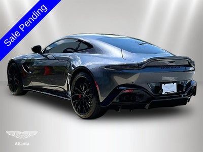 2023 Aston Martin Vantage Base