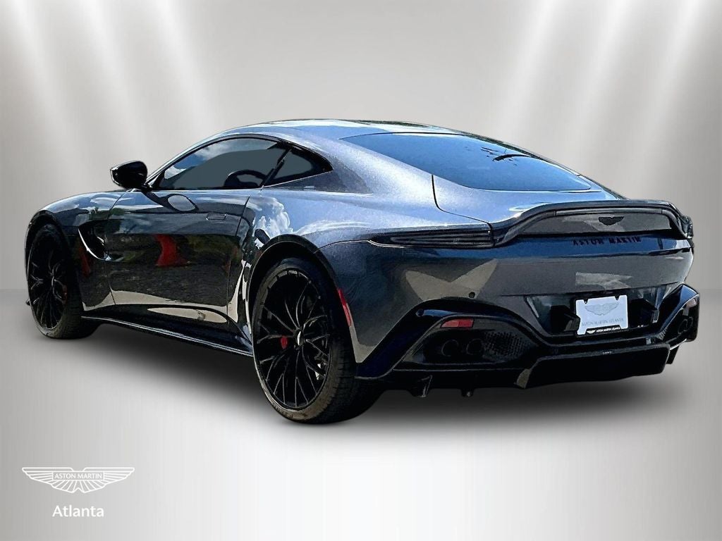 2023 Aston Martin Vantage Base