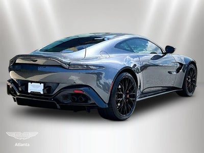 2023 Aston Martin Vantage Base