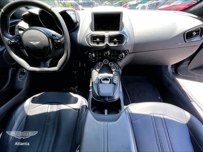 2023 Aston Martin Vantage Base