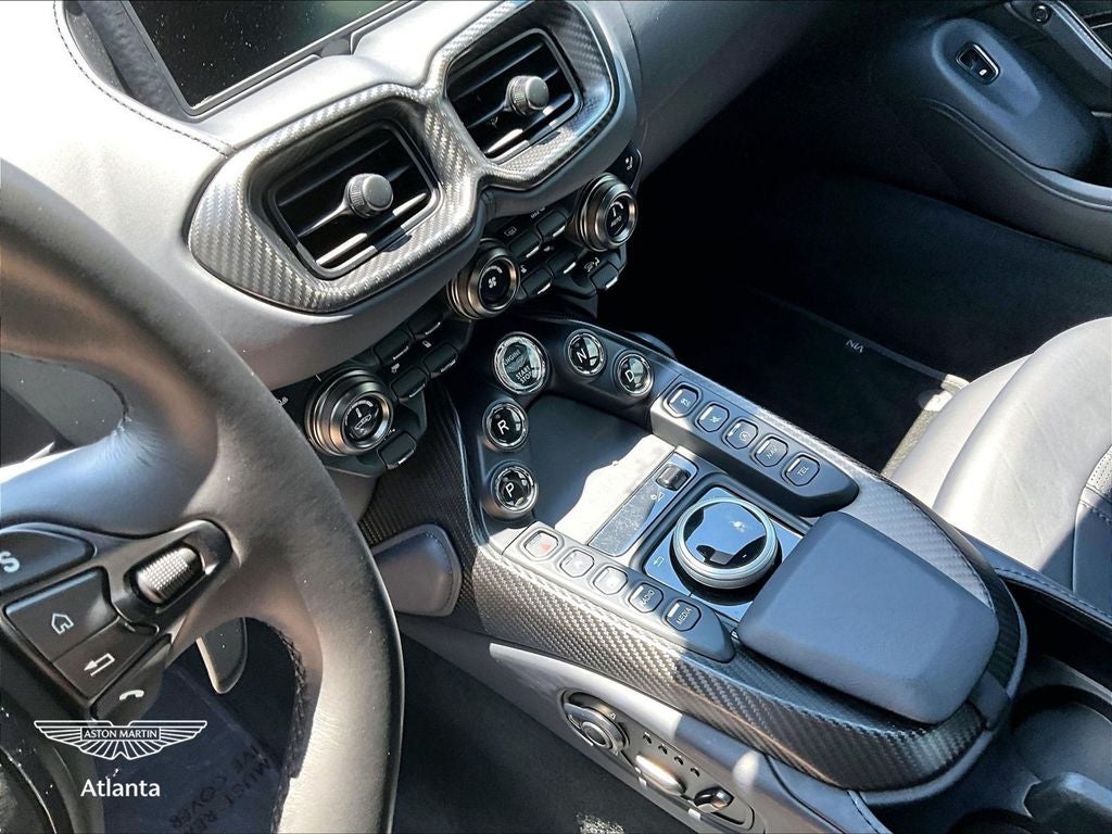 2023 Aston Martin Vantage Base