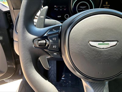 2023 Aston Martin Vantage Base