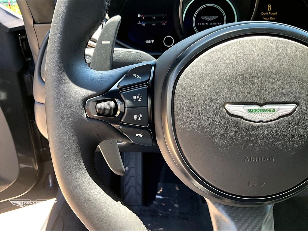 2023 Aston Martin Vantage Base