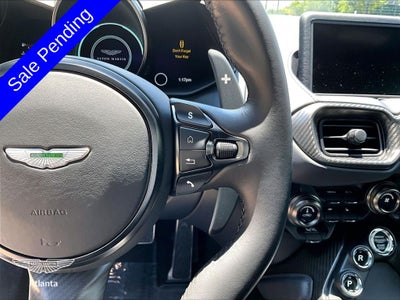 2023 Aston Martin Vantage Base