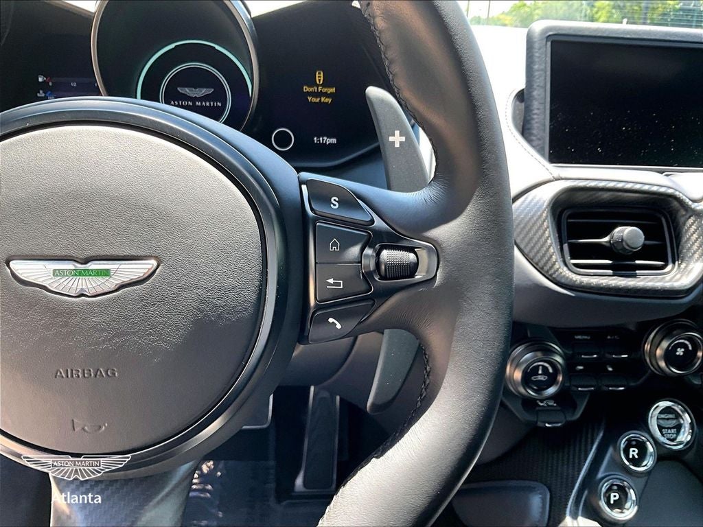 2023 Aston Martin Vantage Base