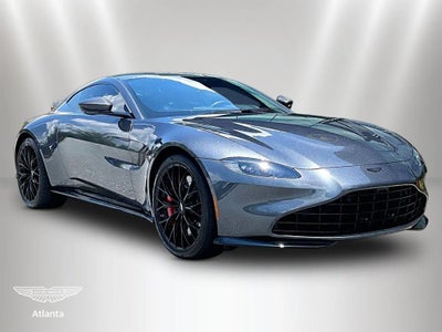 2023 Aston Martin Vantage Base