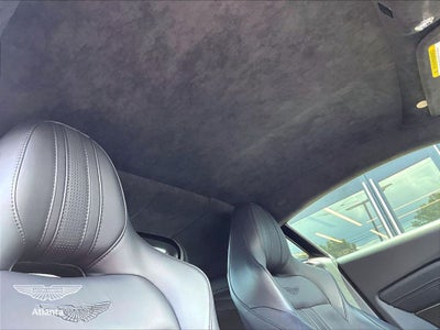 2023 Aston Martin Vantage Base