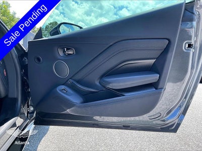 2023 Aston Martin Vantage Base