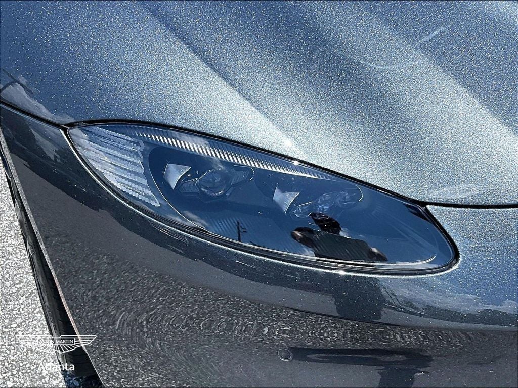 2023 Aston Martin Vantage Base