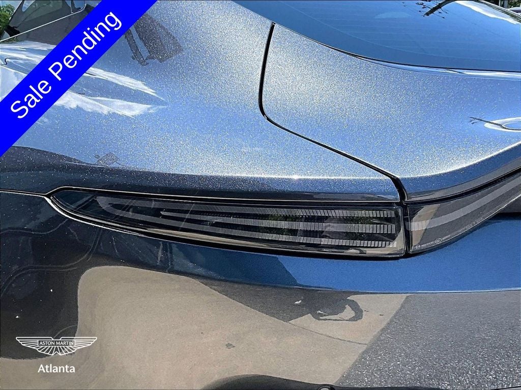 2023 Aston Martin Vantage Base