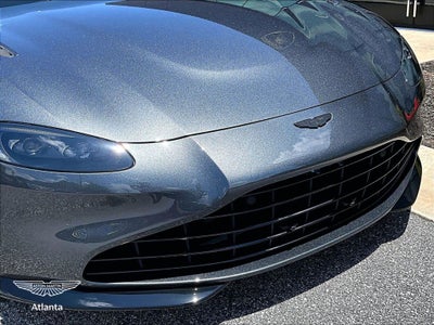 2023 Aston Martin Vantage Base