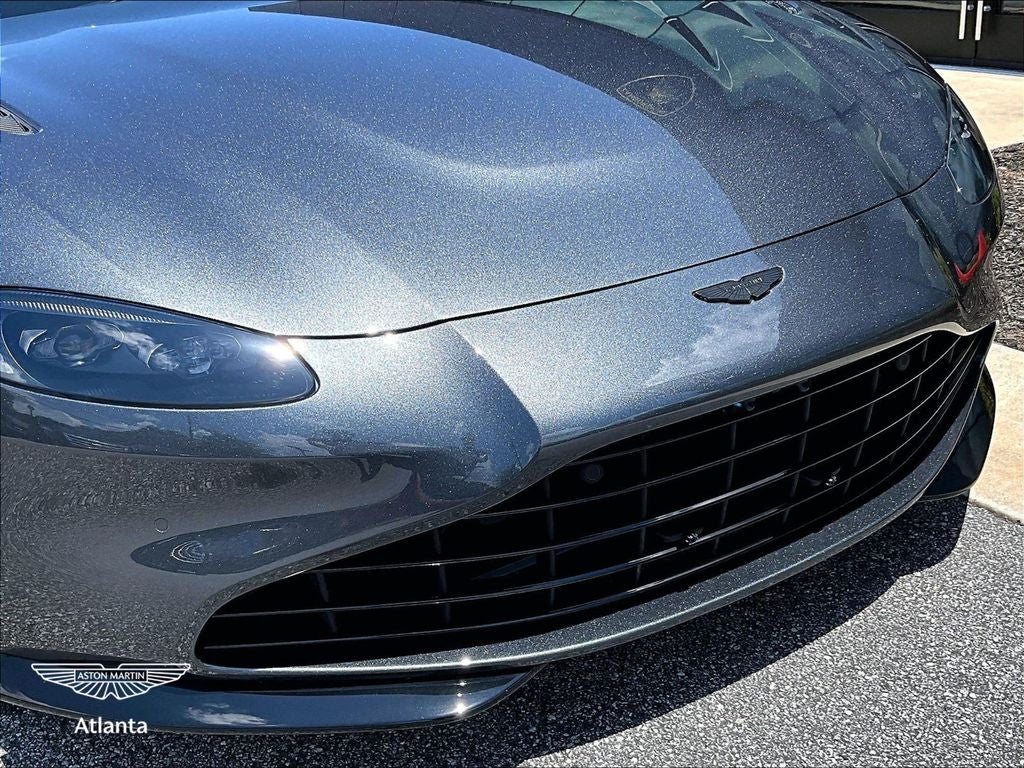 2023 Aston Martin Vantage Base