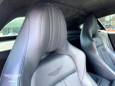 2023 Aston Martin Vantage Base