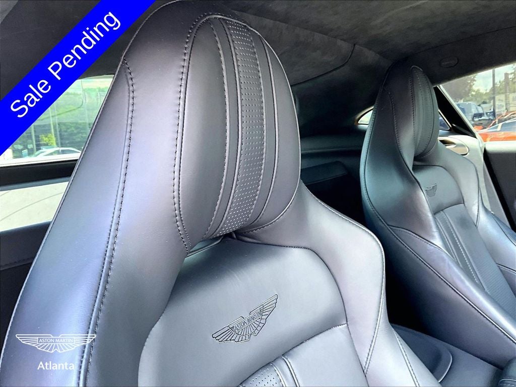 2023 Aston Martin Vantage Base