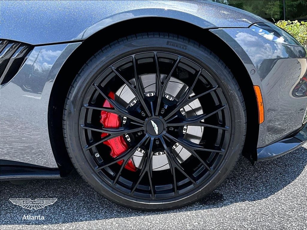 2023 Aston Martin Vantage Base