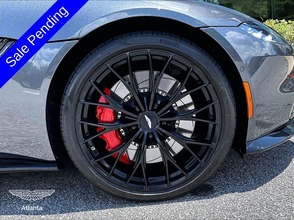 2023 Aston Martin Vantage Base