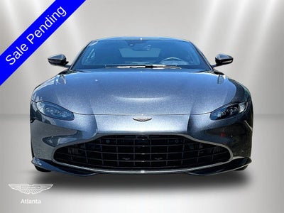 2023 Aston Martin Vantage Base