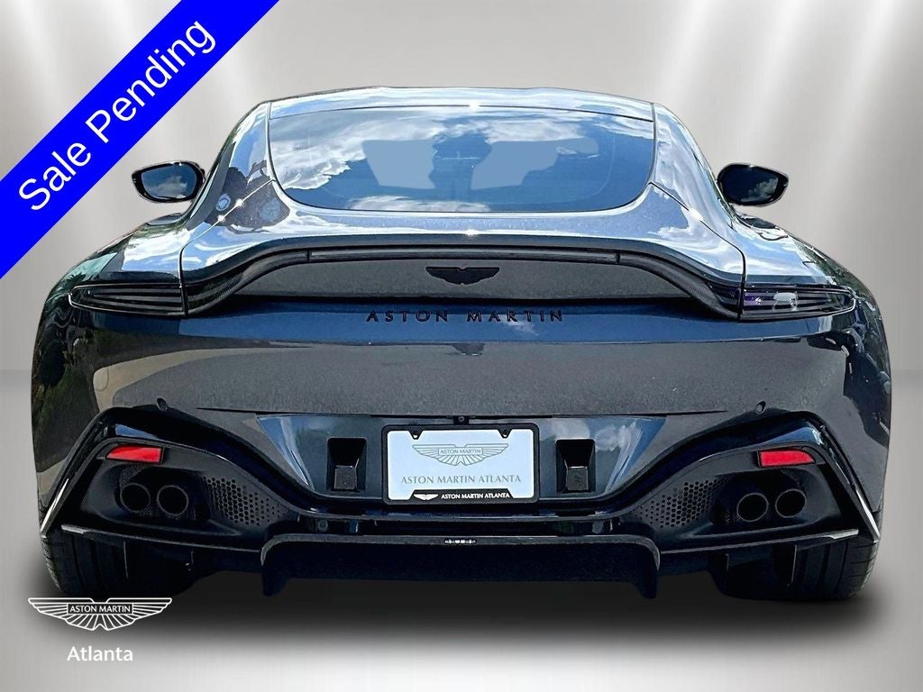 2023 Aston Martin Vantage Base