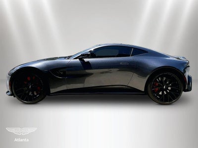 2023 Aston Martin Vantage Base