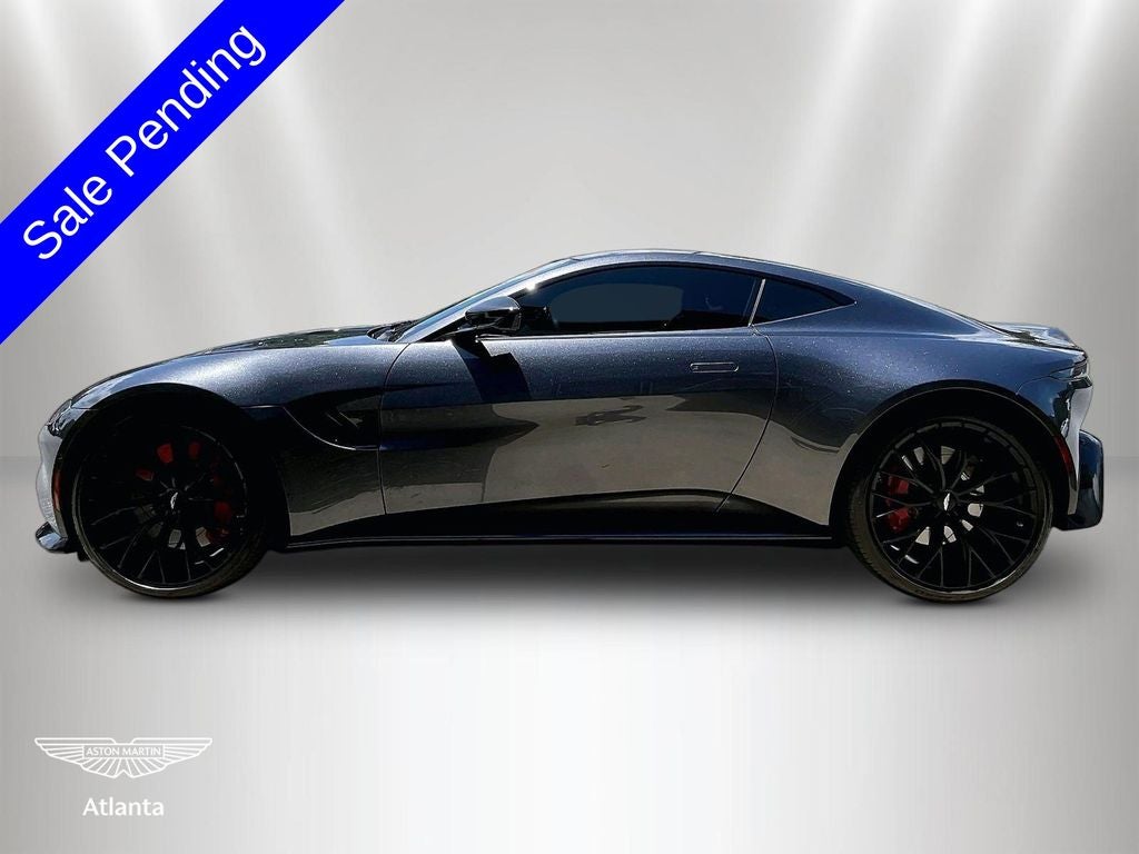 2023 Aston Martin Vantage Base