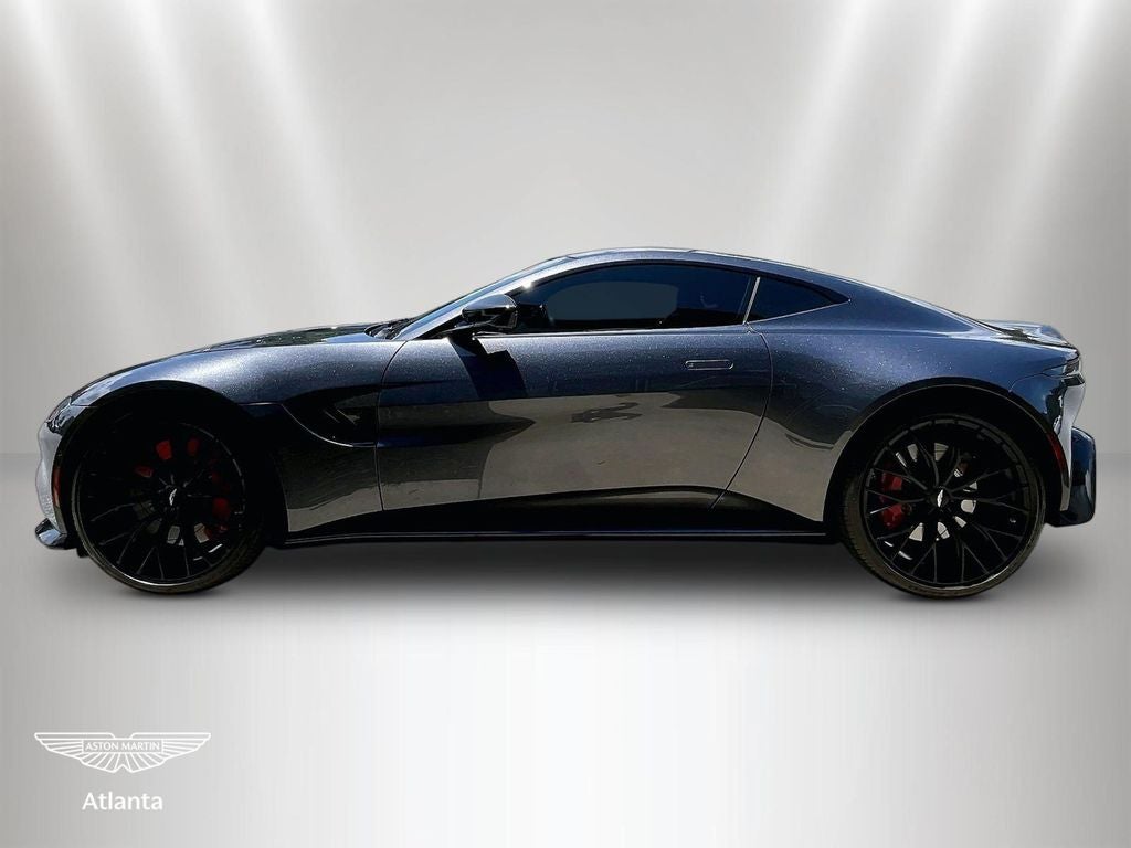 2023 Aston Martin Vantage Base