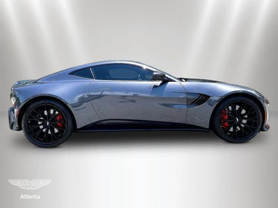 2023 Aston Martin Vantage Base