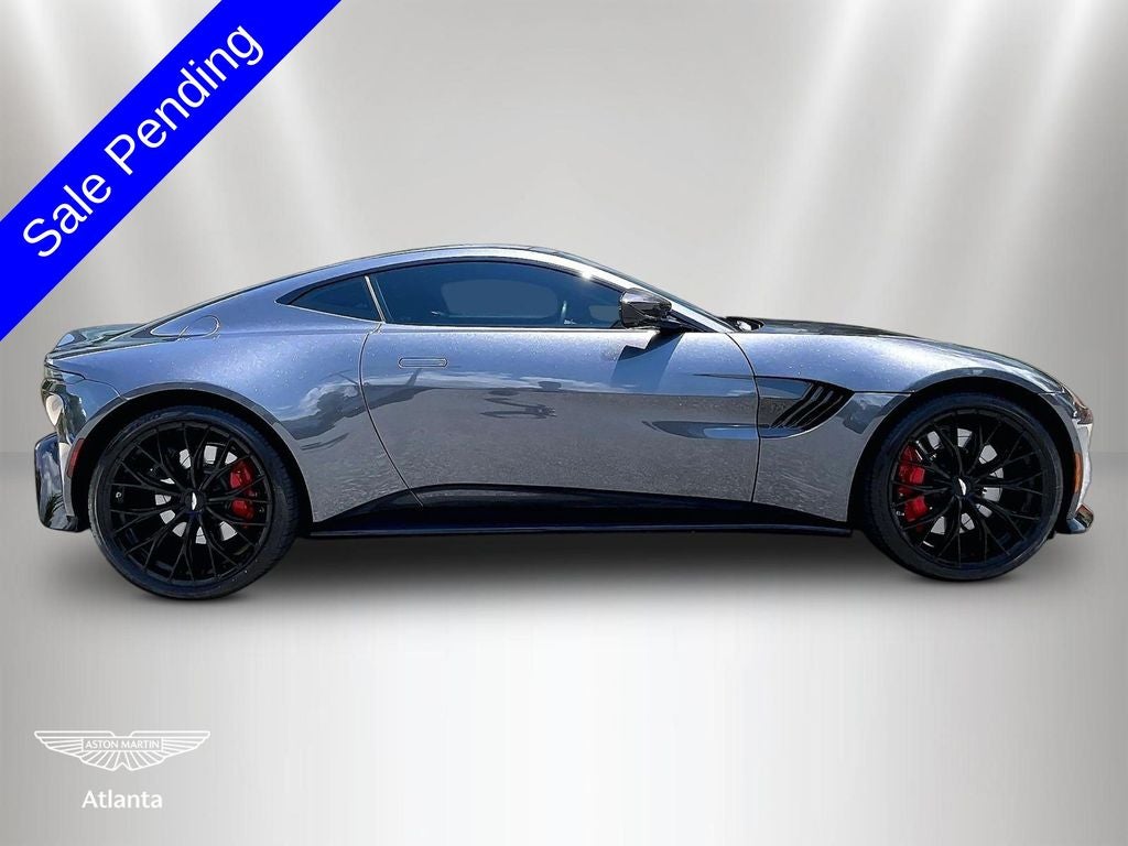 2023 Aston Martin Vantage Base