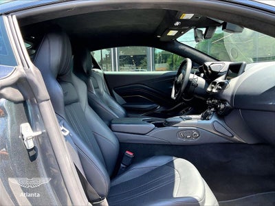 2023 Aston Martin Vantage Base