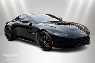 2022 Aston Martin Vantage ..Carbon Upper Package!!