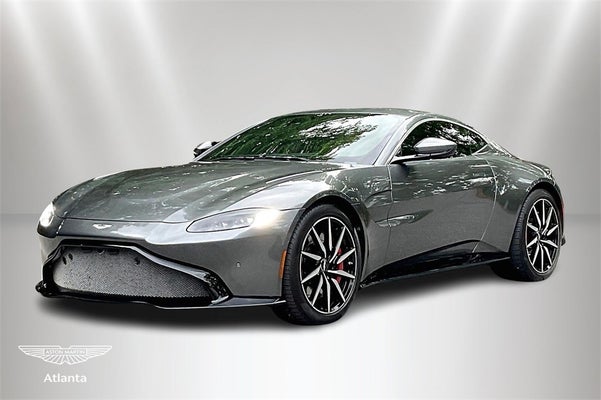 2020 Aston Martin Vantage ...One Owner!! in Charlotte, GA - Krause Auto Group