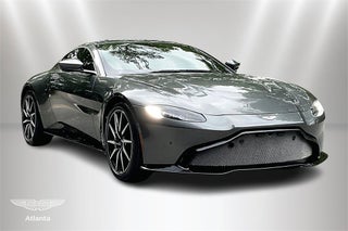 2020 Aston Martin Vantage ...One Owner!!