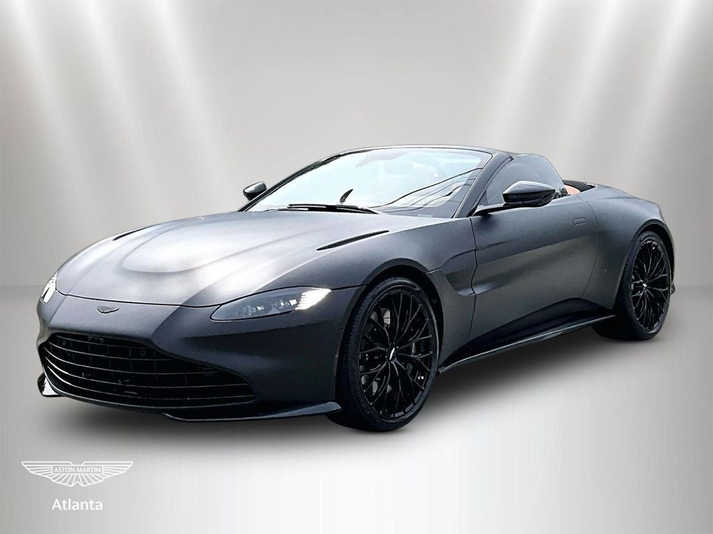 2023 Aston Martin Vantage Base