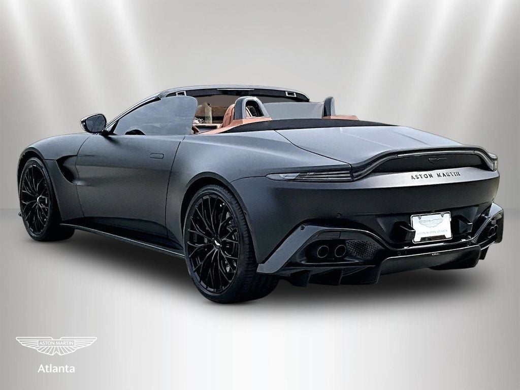 2023 Aston Martin Vantage Base