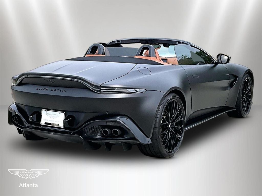 2023 Aston Martin Vantage Base
