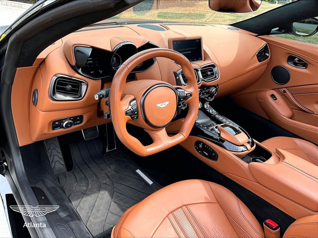 2023 Aston Martin Vantage Base