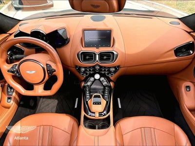 2023 Aston Martin Vantage Base