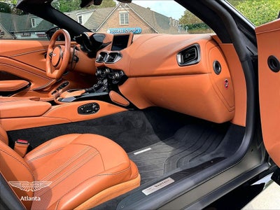 2023 Aston Martin Vantage Base
